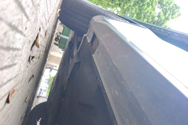 Used Mercedes-Benz GLA 2019 GLA 200 Fashion Model Chassis Front Left