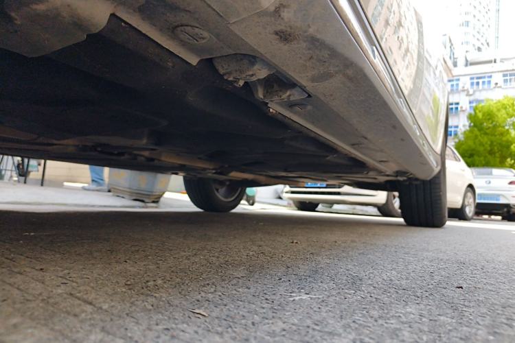 Used Mercedes-Benz GLA 2019 GLA 200 Fashion Model Chassis Front Left