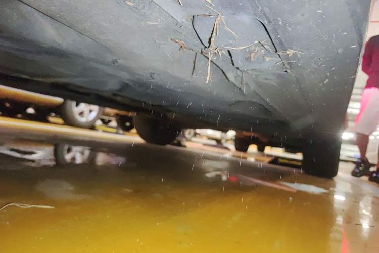 Used Mercedes-Benz GLA 2019 GLA 200 Fashion Model Chassis Front Left