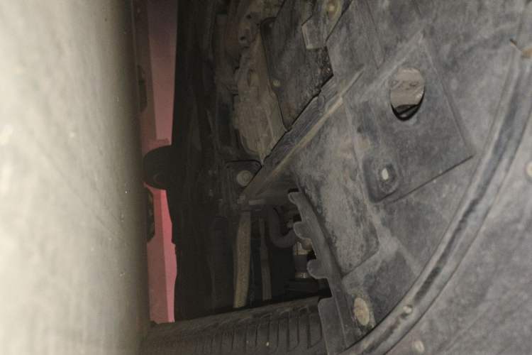 Used Mercedes-Benz GLA 2019 GLA 200 Fashion Model Chassis Front Left
