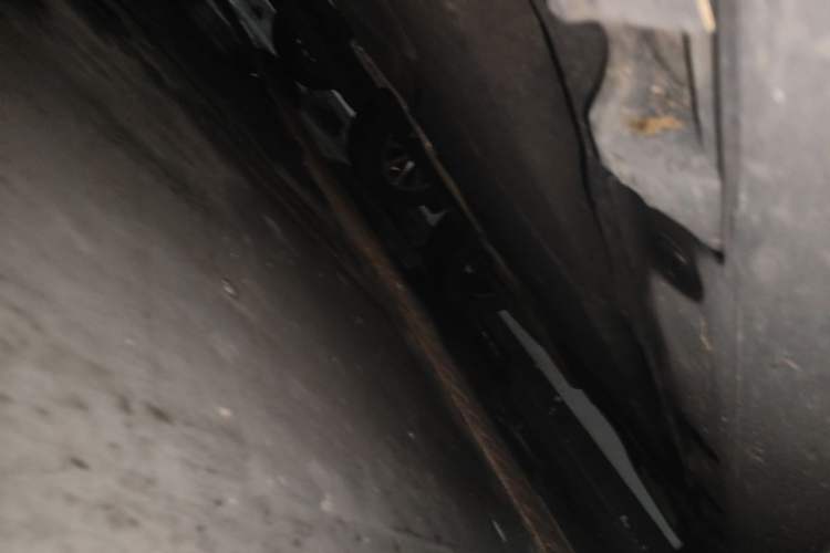 Used Mercedes-Benz GLA 2019 GLA 200 Fashion Model Chassis Front Left