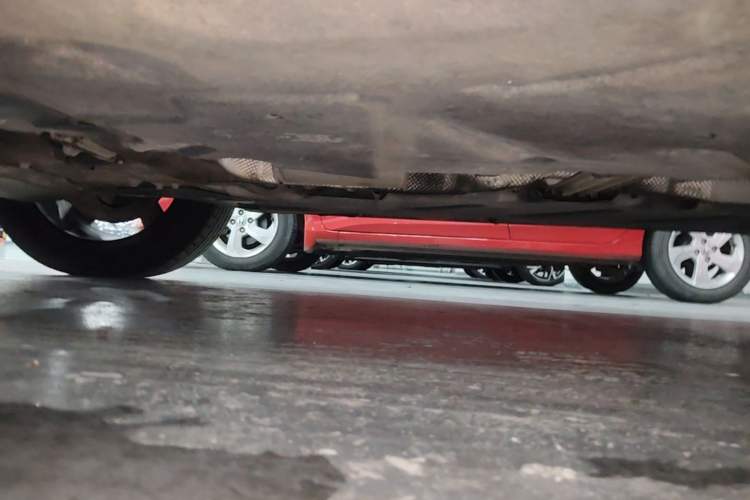 Used Mercedes-Benz GLA 2019 GLA 200 Fashion Model Chassis Front Left