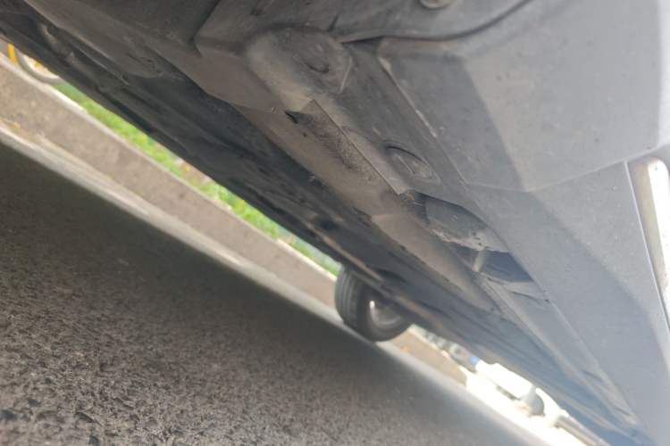 Used Mercedes-Benz GLA 2019 GLA 200 Fashion Model Chassis Front Left
