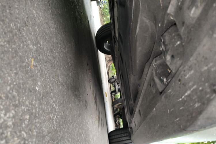 Used Mercedes-Benz GLA 2019 GLA 200 Fashion Model Chassis Front Left