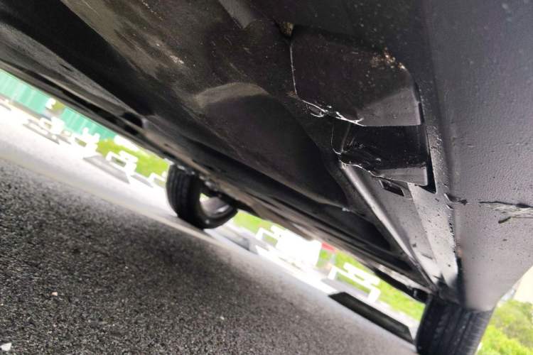 Used Mercedes-Benz GLA 2019 GLA 200 Fashion Model Chassis Front Left