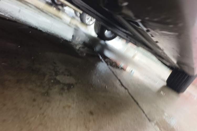 Used Mercedes-Benz GLA 2019 GLA 200 Fashion Model Chassis Front Left