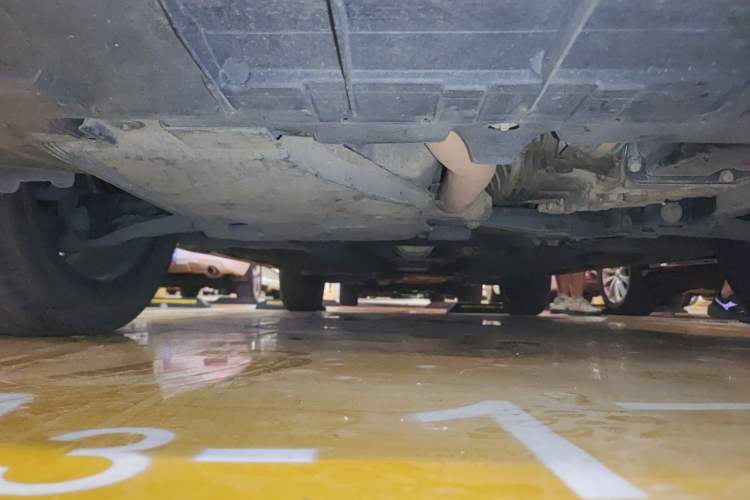 Used Mercedes-Benz GLA 2019 GLA 200 Fashion Model Chassis Front