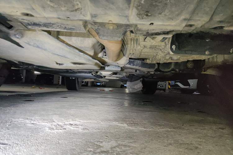 Used Mercedes-Benz GLA 2019 GLA 200 Dynamic Edition Chassis Front