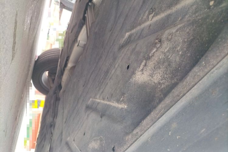 Used Mercedes-Benz GLA 2019 GLA 200 Fashion Model Chassis Front Right