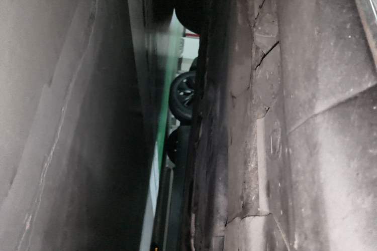 Used Mercedes-Benz GLA 2019 GLA 200 Fashion Model Chassis Front Right