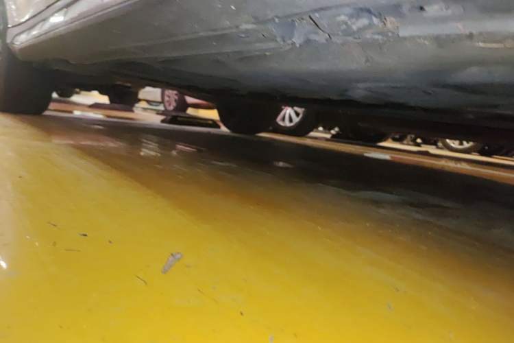 Used Mercedes-Benz GLA 2019 GLA 200 Fashion Model Chassis Front Right