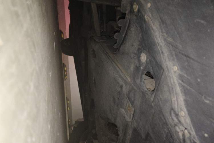Used Mercedes-Benz GLA 2019 GLA 200 Fashion Model Chassis Front Right