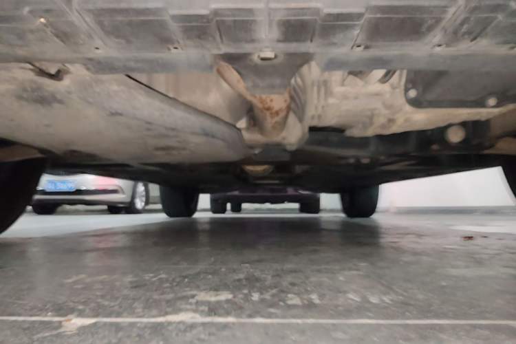 Used Mercedes-Benz GLA 2019 GLA 200 Fashion Model Chassis Front