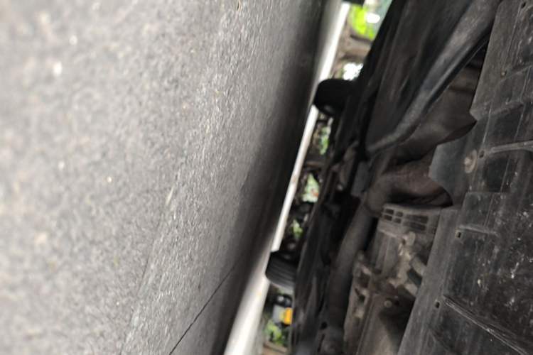 Used Mercedes-Benz GLA 2019 GLA 200 Fashion Model Chassis Front
