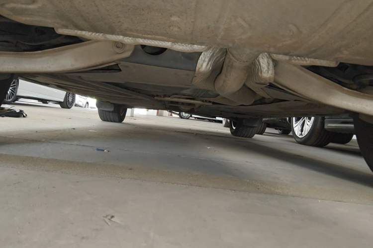 Used Mercedes-Benz GLA 2019 GLA 200 Fashion Model Chassis Rear