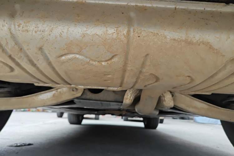 Used Mercedes-Benz GLA 2019 GLA 200 Fashion Model Chassis Rear