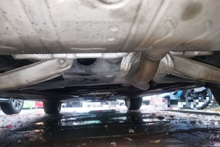 Used Mercedes-Benz GLA 2019 GLA 200 Dynamic Edition Chassis Rear