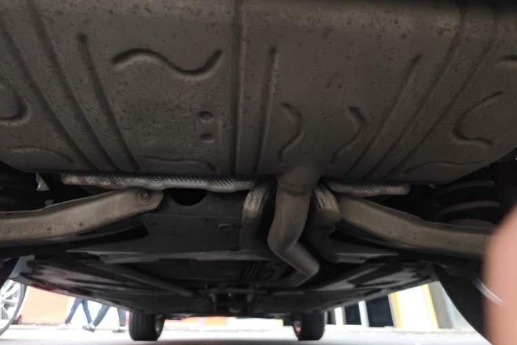 Used Mercedes-Benz GLA 2019 GLA 200 Fashion Model Chassis Rear