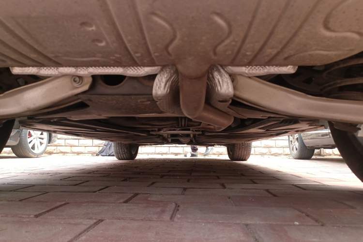 Used Mercedes-Benz GLA 2019 GLA 200 Fashion Model Chassis Rear