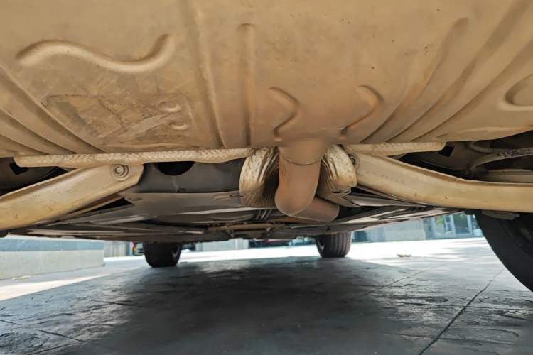 Used Mercedes-Benz GLA 2019 GLA 200 Fashion Model Chassis Rear
