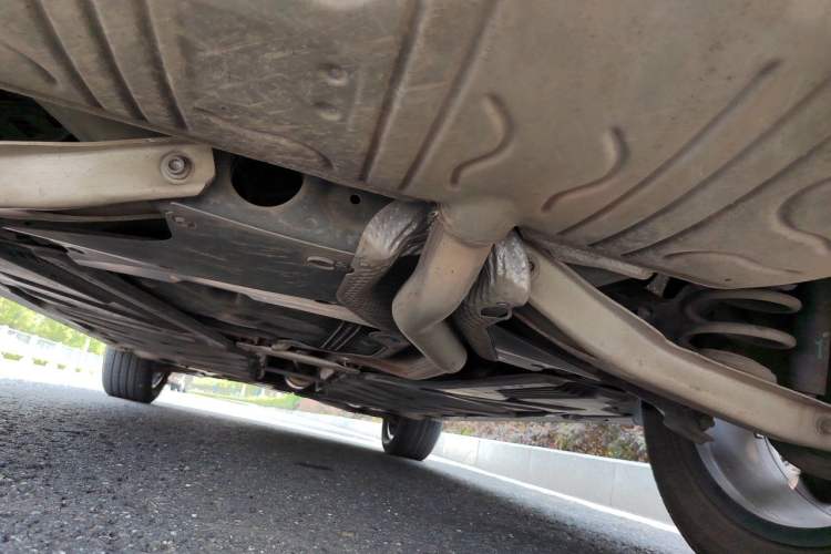 Used Mercedes-Benz GLA 2019 GLA 200 Fashion Model Chassis Rear