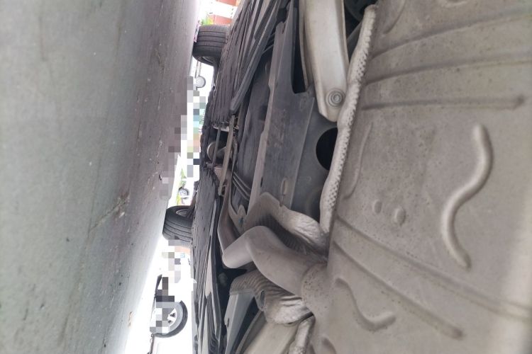 Used Mercedes-Benz GLA 2019 GLA 200 Fashion Model Chassis Rear