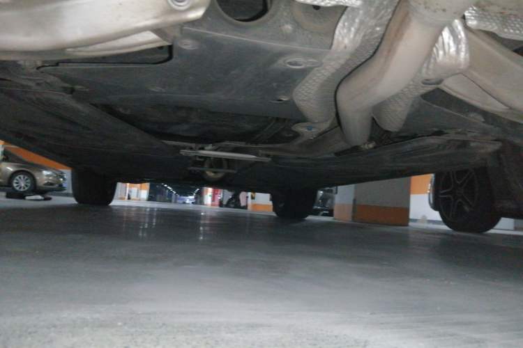 Used Mercedes-Benz GLA 2019 GLA 200 Fashion Model Chassis Rear
