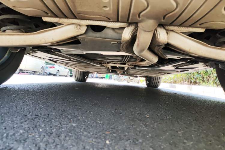 Used Mercedes-Benz GLA 2019 GLA 200 Fashion Model Chassis Rear