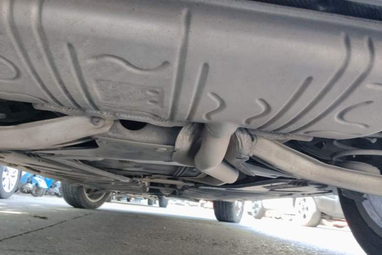 Used Mercedes-Benz GLA 2019 GLA 200 Dynamic Edition Chassis Rear