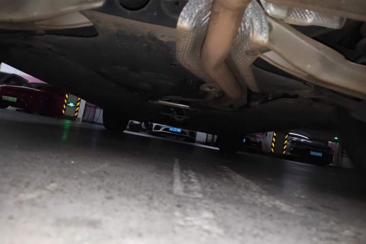Used Mercedes-Benz GLA 2019 GLA 200 Fashion Model Chassis Rear
