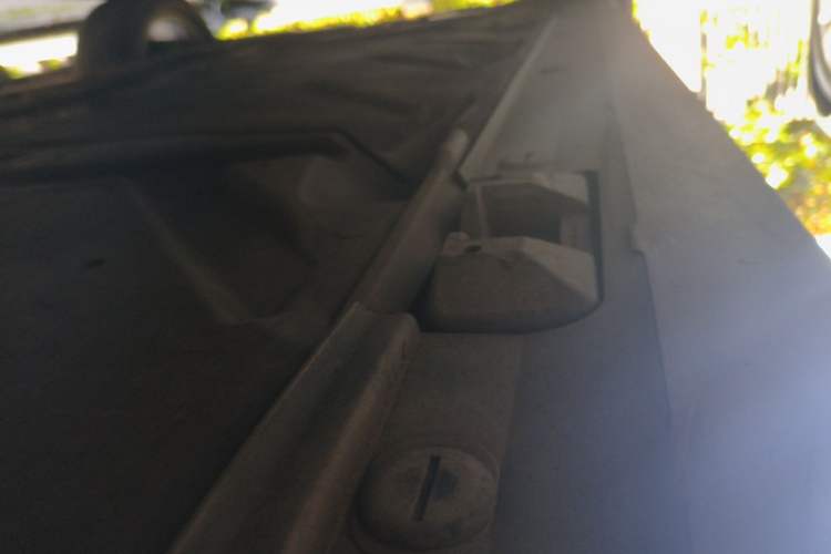 Used Mercedes-Benz GLA 2019 GLA 200 Fashion Model Chassis Rear Left