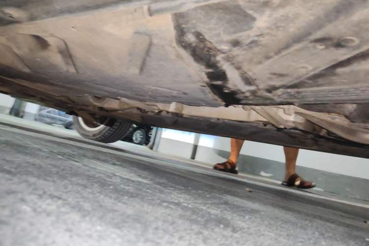Used Mercedes-Benz GLA 2019 GLA 200 Dynamic Edition Chassis Rear Left