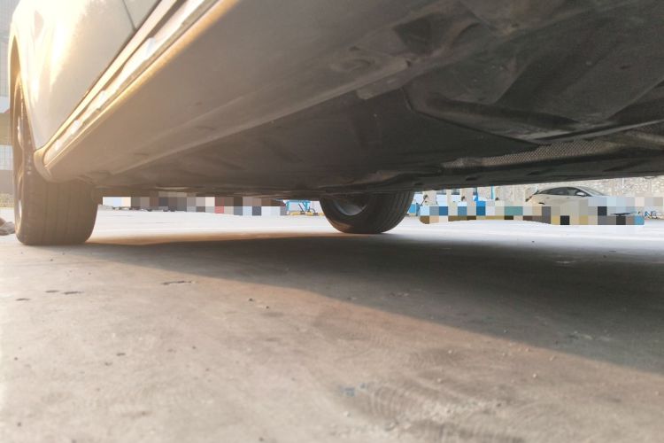 Used Mercedes-Benz GLA 2019 GLA 200 Fashion Model Chassis Rear Left