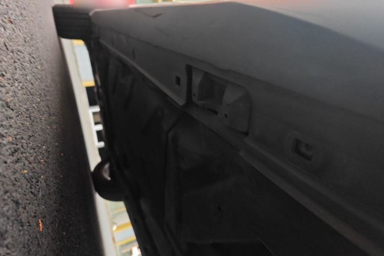 Used Mercedes-Benz GLA 2019 GLA 200 Fashion Model Chassis Rear Left