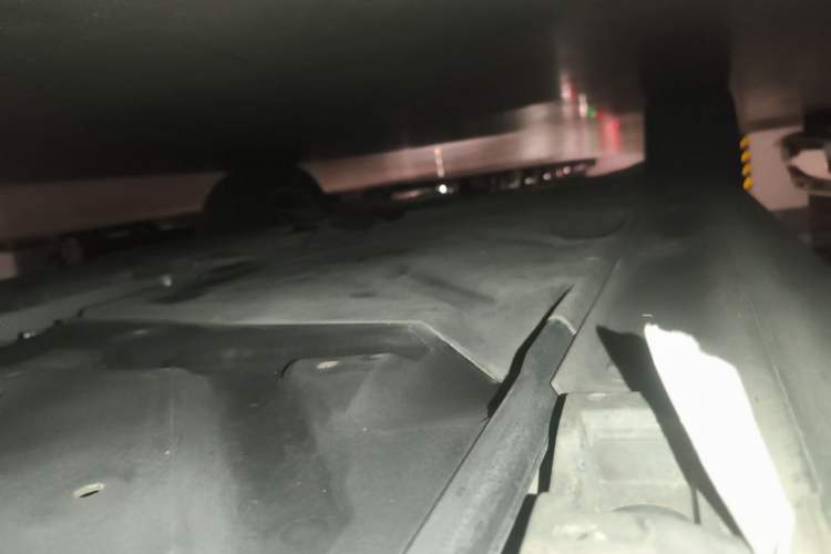 Used Mercedes-Benz GLA 2019 GLA 200 Dynamic Edition Chassis Rear Left