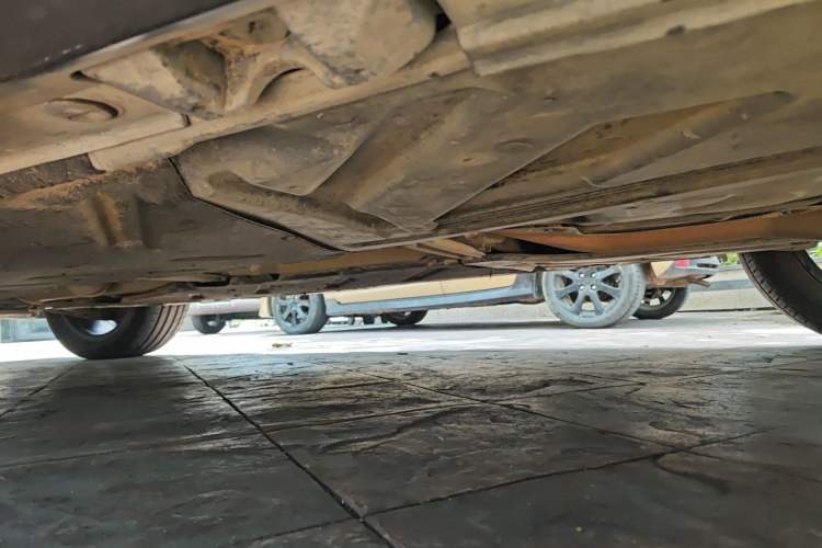 Used Mercedes-Benz GLA 2019 GLA 200 Fashion Model Chassis Rear Left
