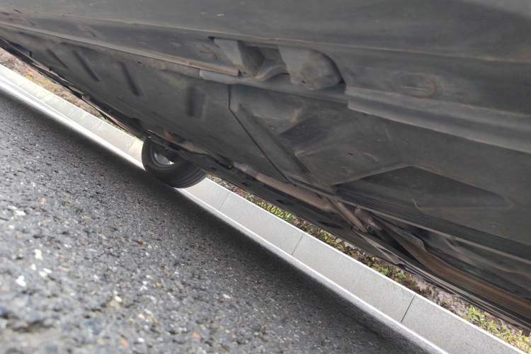 Used Mercedes-Benz GLA 2019 GLA 200 Fashion Model Chassis Rear Left