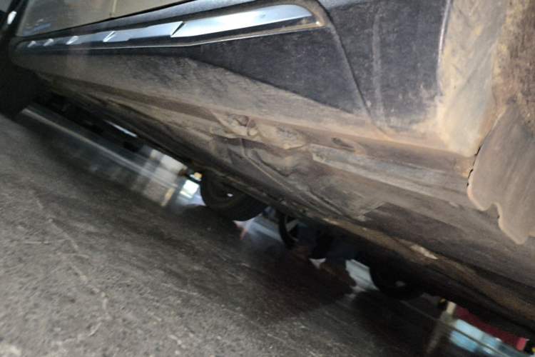 Used Mercedes-Benz GLA 2019 GLA 200 Dynamic Edition Chassis Rear Left