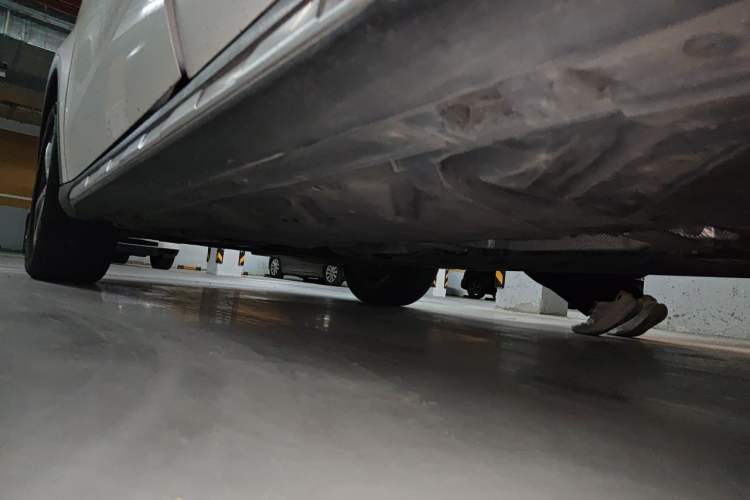 Used Mercedes-Benz GLA 2019 GLA 200 Dynamic Edition Chassis Rear Left