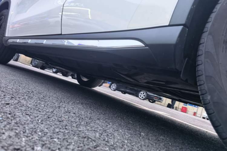 Used Mercedes-Benz GLA 2019 GLA 200 Fashion Model Chassis Rear Left