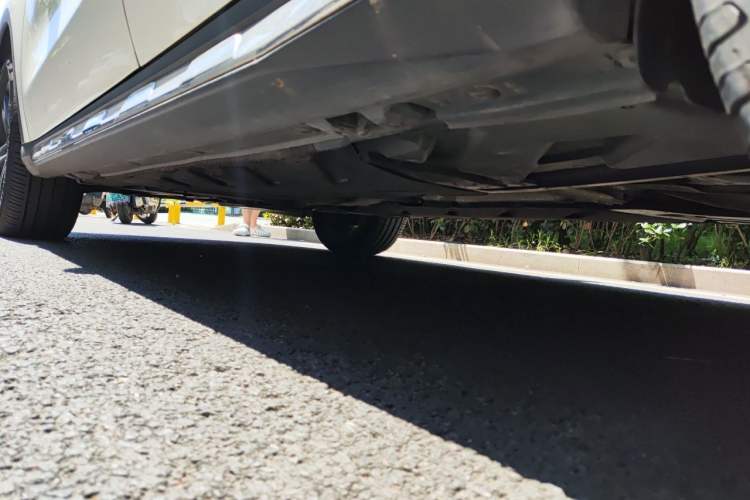 Used Mercedes-Benz GLA 2019 GLA 200 Fashion Model Chassis Rear Left