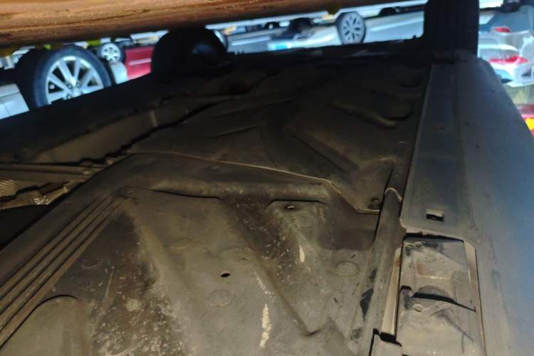 Used Mercedes-Benz GLA 2019 GLA 200 Dynamic Edition Chassis Rear Left