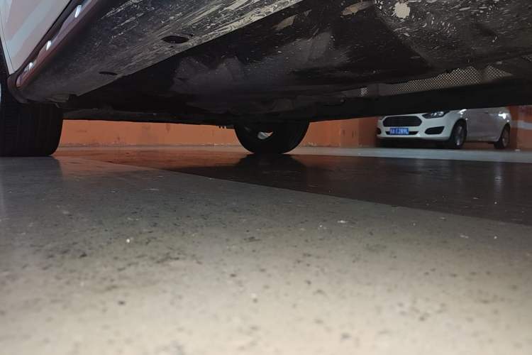 Used Mercedes-Benz GLA 2019 GLA 200 Dynamic Edition Chassis Rear Left