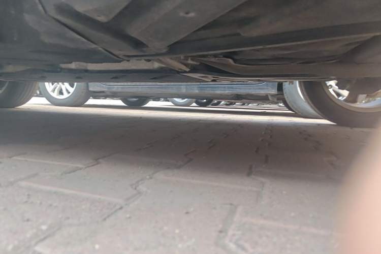 Used Mercedes-Benz GLA 2019 GLA 200 Dynamic Edition Chassis Rear Left