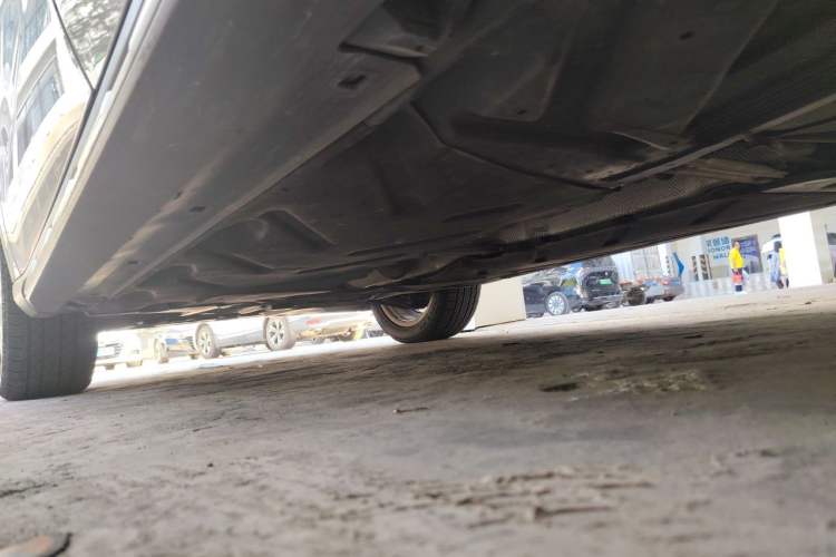 Used Mercedes-Benz GLA 2019 GLA 200 Dynamic Edition Chassis Rear Left