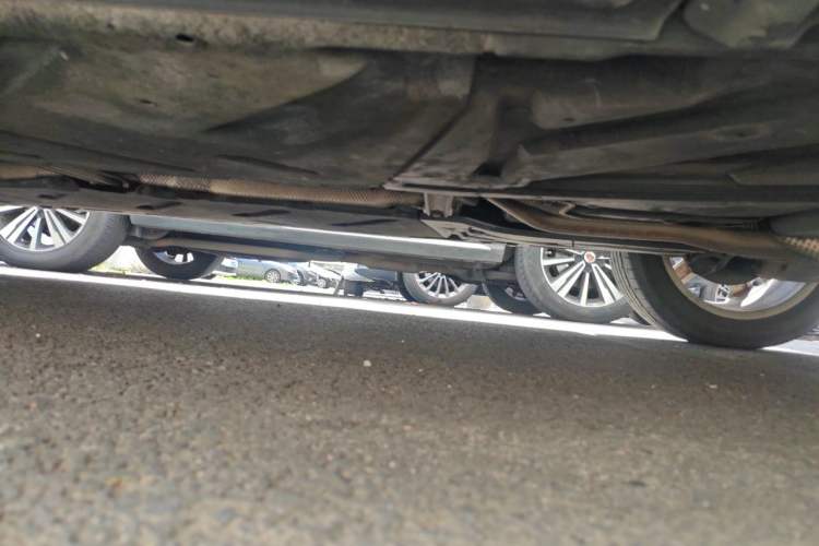 Used Mercedes-Benz GLA 2019 GLA 200 Dynamic Edition Chassis Rear Left