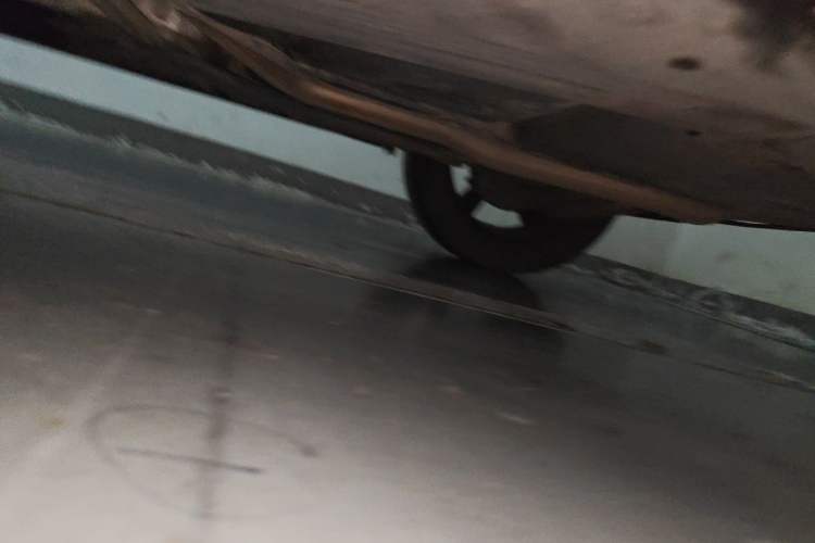 Used Mercedes-Benz GLA 2019 GLA 200 Fashion Model Chassis Rear Left