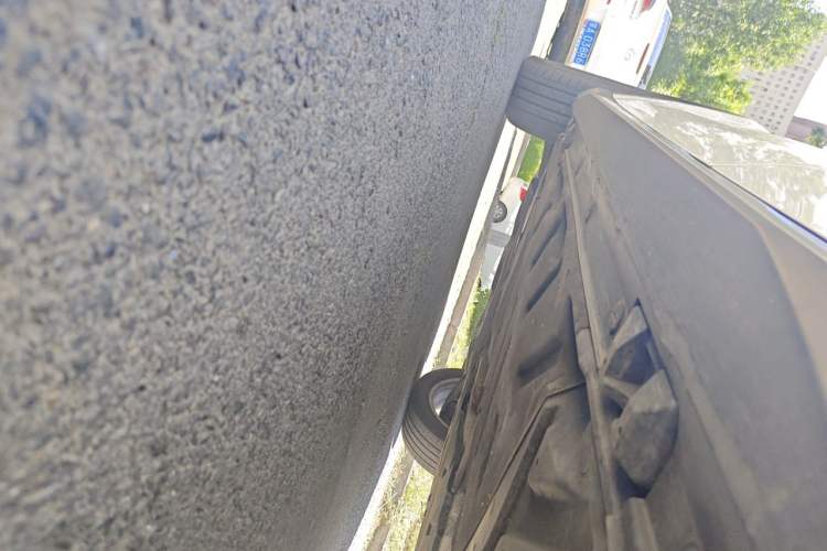 Used Mercedes-Benz GLA 2019 GLA 200 Dynamic Edition Chassis Rear Left