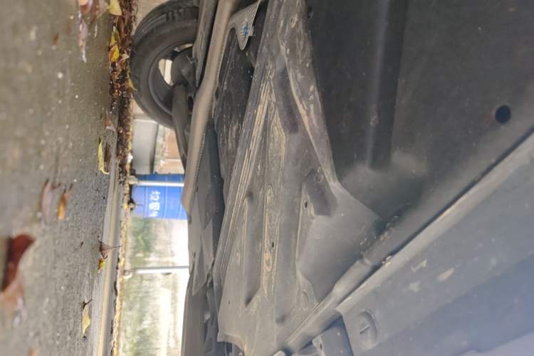 Used Mercedes-Benz GLA 2019 GLA 200 Fashion Model Chassis Rear Left