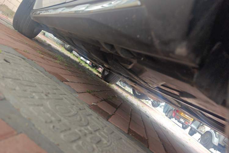 Used Mercedes-Benz GLA 2019 GLA 200 Fashion Model Chassis Rear Left